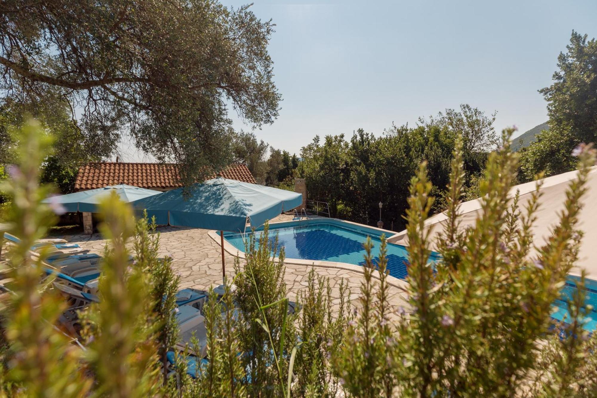 Villa Mia Apartments Bijela Exterior foto